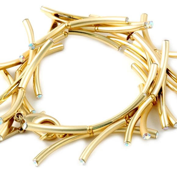 COPY - COPY - Special Design Swarovski Crystal Ne… - Picture 1 of 9